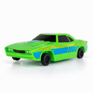 Speed Ripperz Muscle Car Rip Cord Racer Nitro_Left