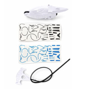 Speed Ripperz Speed Cycle Rip Cord Racer Photon_Box Contents