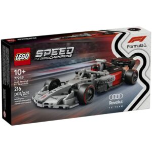 LEGO Speed Champions 77259 Audi Revolut F1 Team R26 Race Car