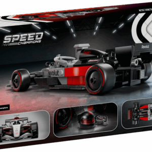 LEGO Speed Champions 77259 Audi Revolut F1 Team R26 Race Car