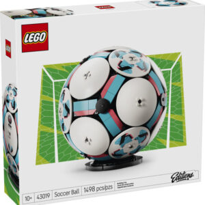 Lego 43019 Soccer Ball