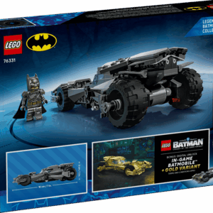 Lego 76331 Batman v Superman Batmobile