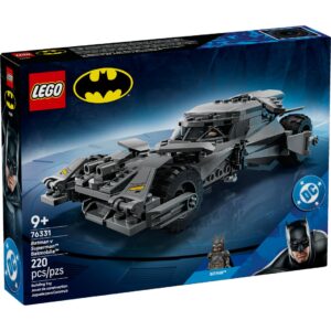 Lego 76331 Batman v Superman Batmobile