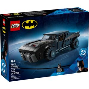 Lego 76332 The Batman Batmobile