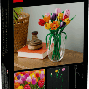 Lego Botanicals 11501 Tulip Bouquet