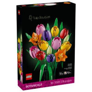 Lego Botanicals 11501 Tulip Bouquet