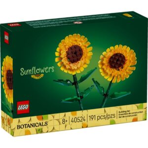 Lego Botanicals 40524 Sunflowers