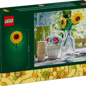 Lego Botanicals 40524 Sunflowers