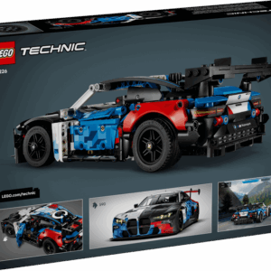 Lego Technic 42226 BMW M4 GT3 EVO