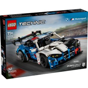 Lego Technic 42226 BMW M4 GT3 EVO