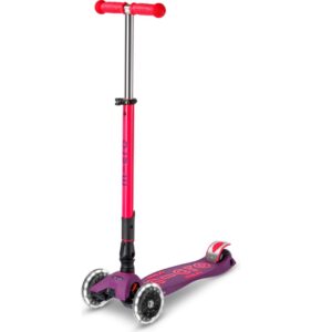 Micro Maxi Foldable LED Neon Ultra Pink
