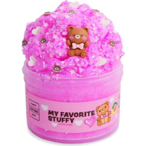 My Favorite Stuffy Cloud Slime