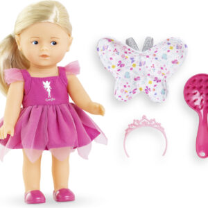 Mini Corolline Rosy Fairy Set