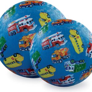 5" Playball - City Vehicles