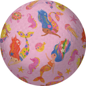 5" Playground Ball - Mermaids