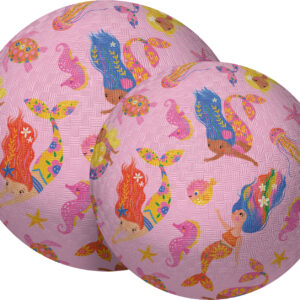 5" Playground Ball - Mermaids