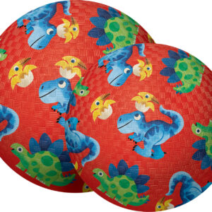 5" Playground Ball - Dino Friends