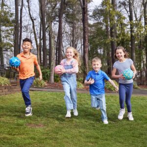 5" Playground Ball - Dino Friends