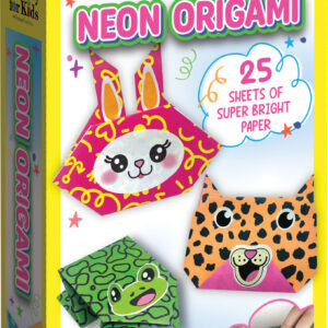 Mini Kit Neon Origami