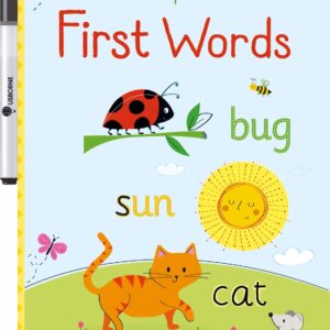 Little Wipe-Clean First Words