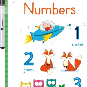 Little Wipe-Clean Numbers