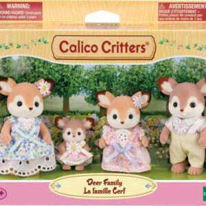 Calico Critters Deer Family