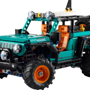 LEGO Technic: Jeep® Wrangler Rubicon SUV