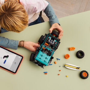 LEGO Technic: Jeep® Wrangler Rubicon SUV