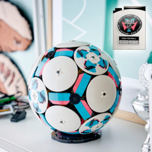 LEGO Editions Sports: Soccer Ball