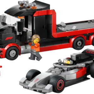 LEGO City Formula 1: F1® Display Truck with Audi F1® Race Car