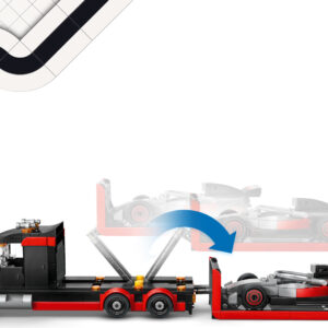 LEGO City Formula 1: F1® Display Truck with Audi F1® Race Car