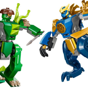 LEGO Ninjago: Jay's Dragon Mech Fight
