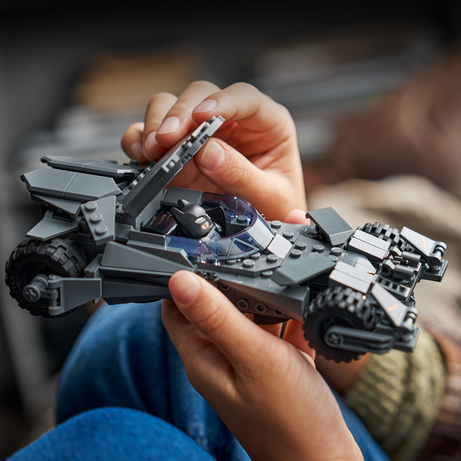 LEGO Super Heroes DC: Batman v Superman™ Batmobile™