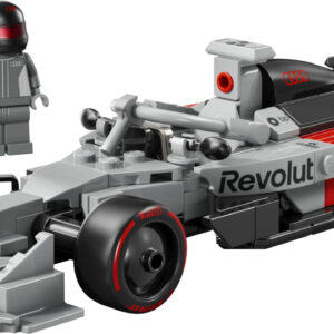 LEGO Speed Champions: Audi Revolut F1® Team R26 Race Car
