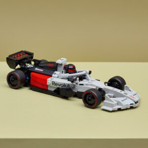LEGO Speed Champions: Audi Revolut F1® Team R26 Race Car