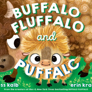 Buffalo Fluffalo and Puffalo