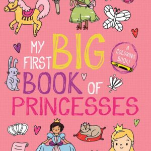 My First Big Book of Princesses