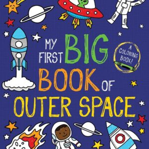 My First Big Book of Outer Space