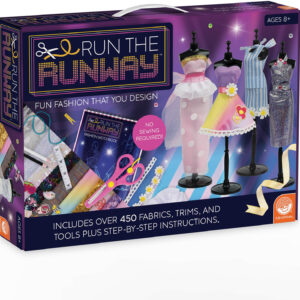 Run the Runway Fashion Design Kit