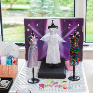 Run the Runway Fashion Design Kit