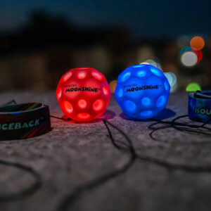 Waboba LED BounceBack Moonshine Asst