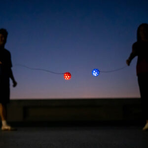 Waboba LED BounceBack Moonshine Asst