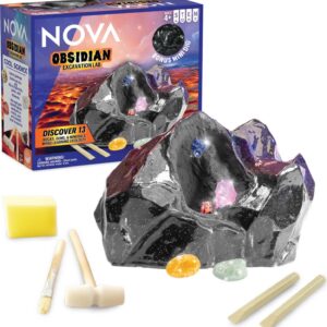 NOVA Obsidian Excavation Lab
