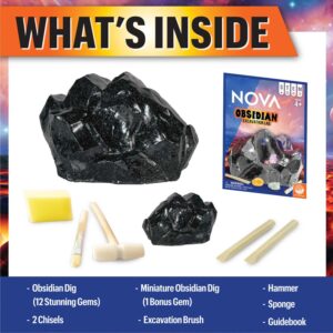 NOVA Obsidian Excavation Lab