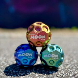 Waboba Metallic Moon Ball