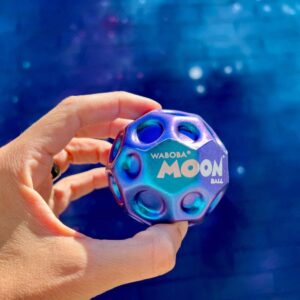 Waboba Metallic Moon Ball