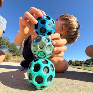 Waboba Metallic Moon Ball