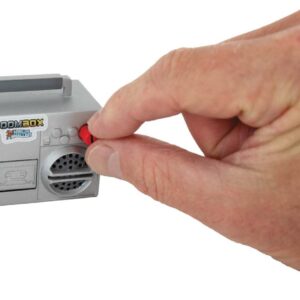 World's Smallest Boom Box