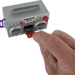 World's Smallest Boom Box