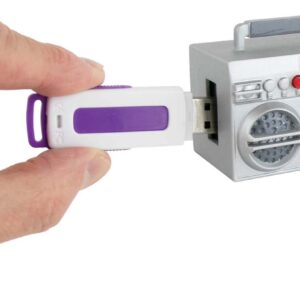 World's Smallest Boom Box